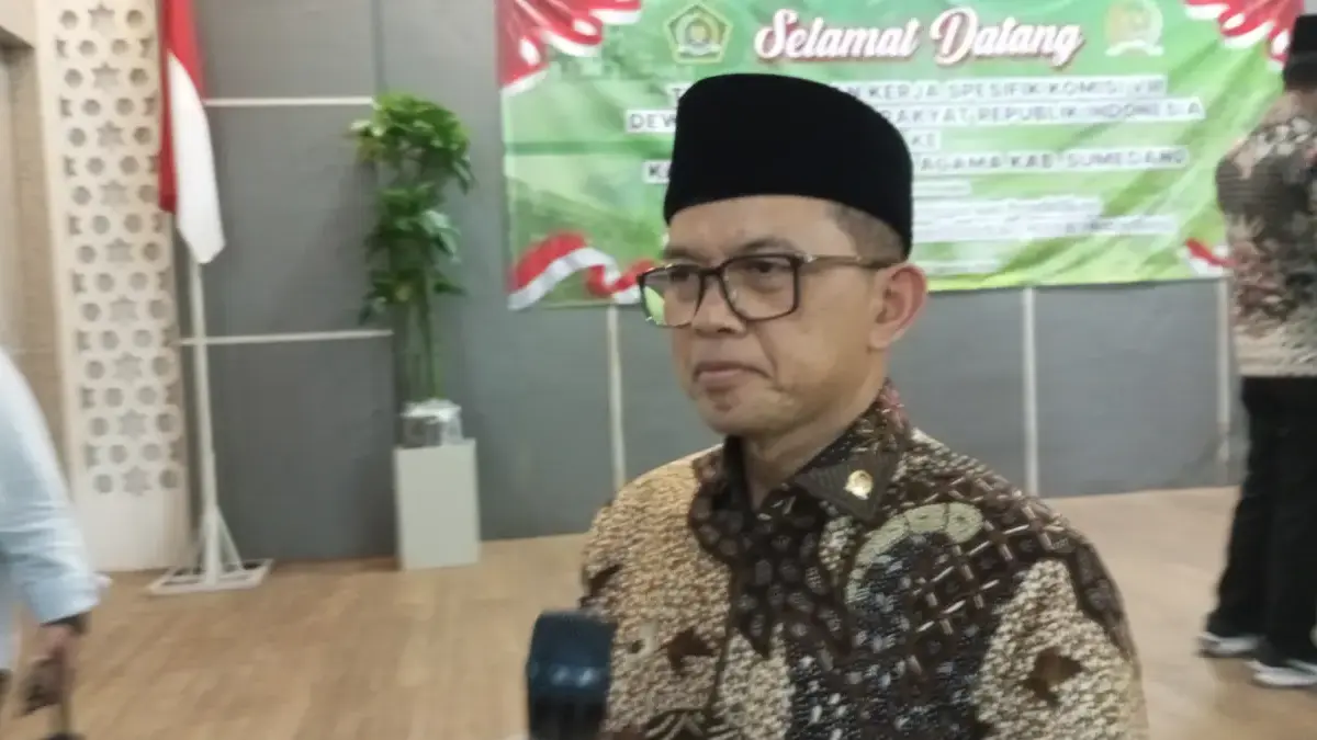 DPR RI Dorong Pembangunan MAN IC di Ujung Jaya  Segera Rampung: Pembebasan Lahan Jadi Perhatian