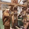 Kepala Seksi Sarana Prasarana (Sapras) Sekolah Dasar (SD) pada Dinas Pendidikan Kabupaten Sumedang, Enjang Sup