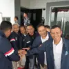 Badan Narkotika Nasional (BNN) bersama Bea dan Cukai, TNI Angkatan Laut, Bareskrim Polri, Badan Intelijen Nega