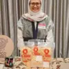 Di Desa Cibubuan, Kecamatan Conggeang, Kabupaten Sumedang, Kelompok Usaha Harapan Bersama yang diketuai oleh
