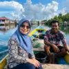 Di balik ketenangan air lautnya, terdapat tantangan nyata bagi mereka yang bertugas memastikan roda ekonomi te