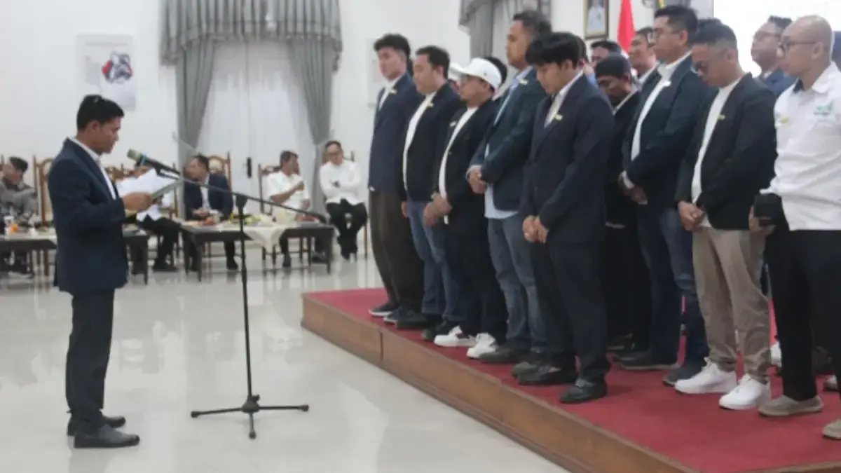 DPD HIPPI Kabupaten Sumedang