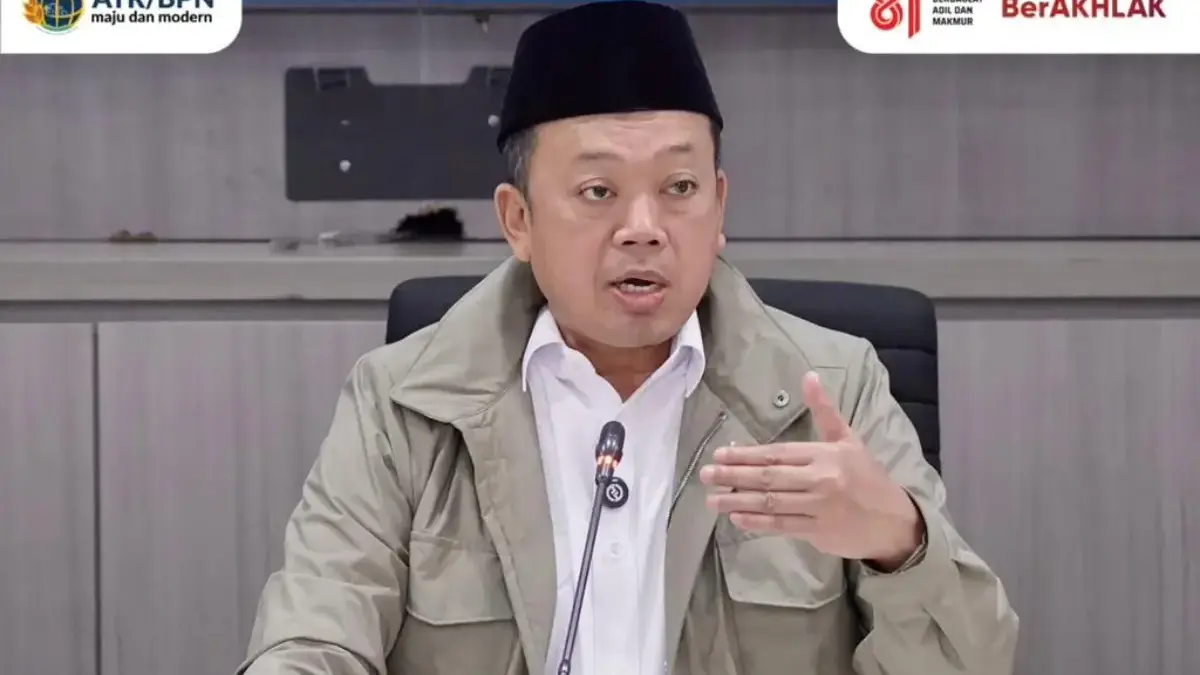 Menteri ATR/Kepala BPN: Pengukuran Terjadwal Sudah Berlaku di 400 Kantor Pertanahan Menteri ATR/Kepala BPN: Pengukuran Terjadwal Sudah Berlaku di 400 Kantor Pertanahan