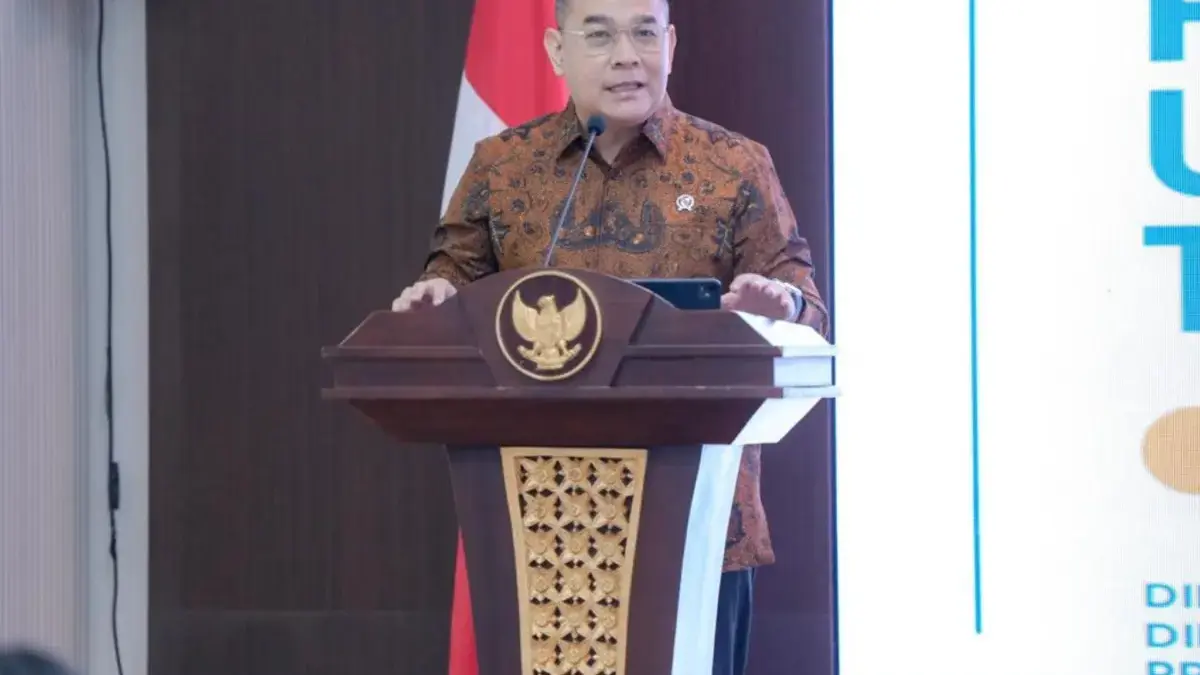 Buka Ujian PPAT 2026, Wamen Ossy: Memastikan Layanan Pertanahan dari PPAT yang Kompeten dan Profesional Buka Ujian PPAT 2026, Wamen Ossy: Memastikan Layanan Pertanahan dari PPAT yang Kompeten dan Profesional
