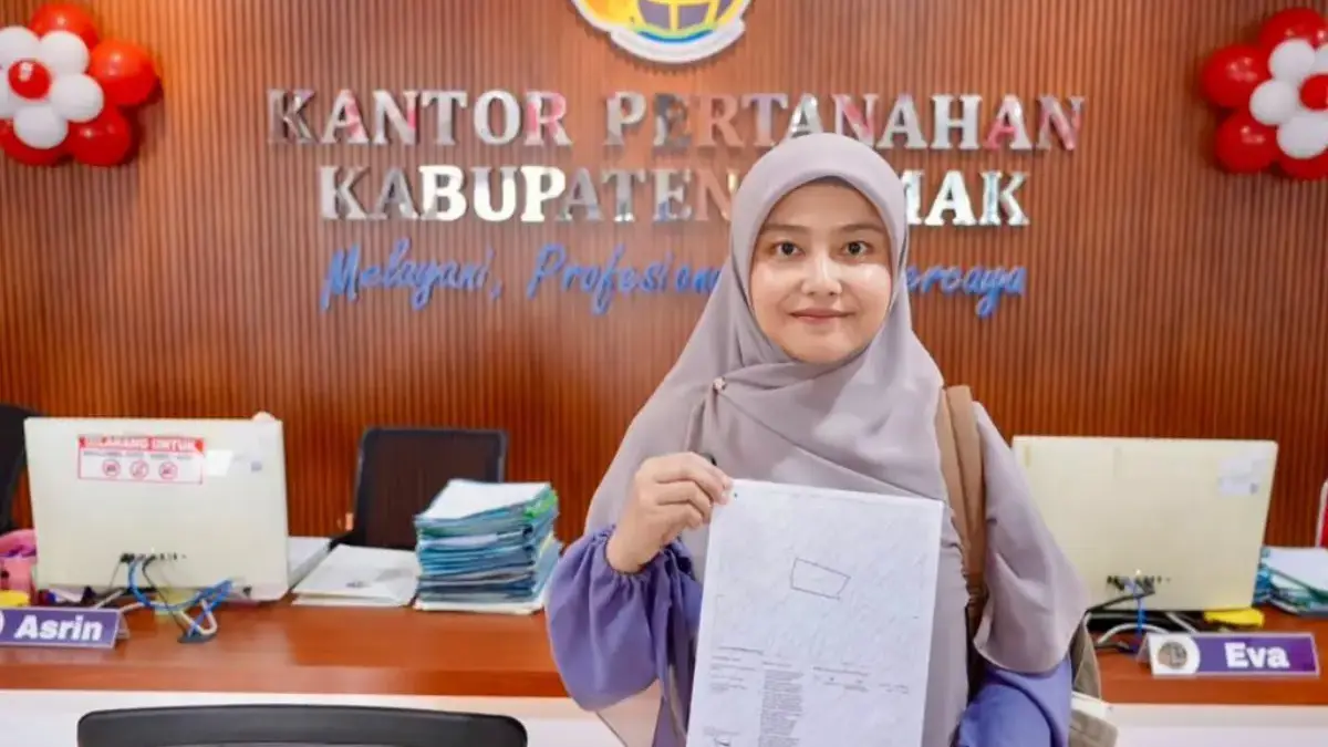 Pengukuran Terjadwal Hadirkan Kepastian Waktu, Masyarakat Tak Perlu Lama Menunggu Layanan Pertanahan