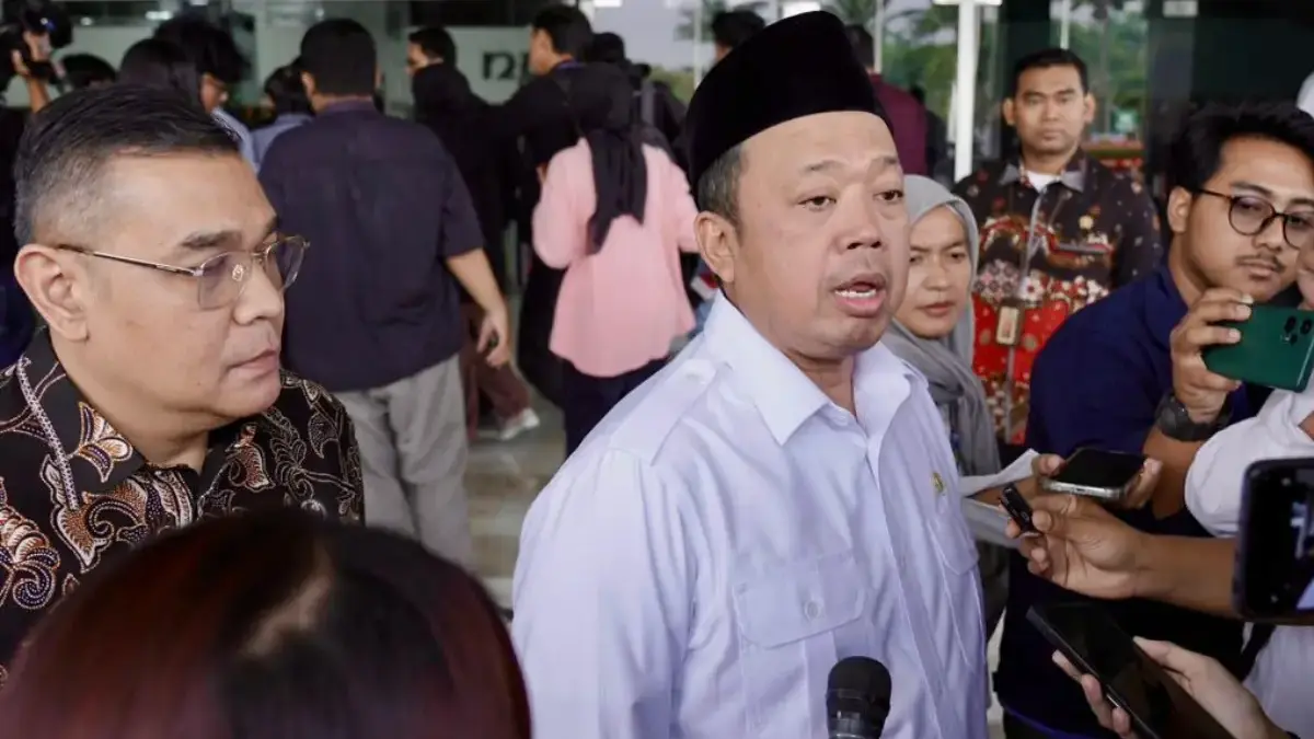 Rakor Bersama DPR RI, Menteri Nusron Jelaskan Tiga Kategori dan Mekanisme Penyelesaian