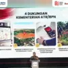 Sebarkan Semangat Transformasi Layanan Pertanahan, Menteri Nusron : Memberikan Kepastian kepada Masyarakat