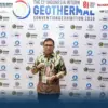 Berkontribusi dalam Pengembangan Geotermal, Kementrian ATR/ BPN Dapat Penghargaan dari Kementrian ESDM