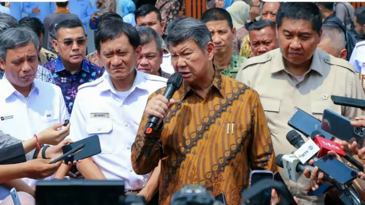 Ketua Satgas Perumahan RI Sampaikan Dukungan Sertipikasi Gratis bagi MBR dari Kementerian ATR/BPN Ketua Satgas Perumahan RI Sampaikan Dukungan Sertipikasi Gratis bagi MBR dari Kementerian ATR/BPN