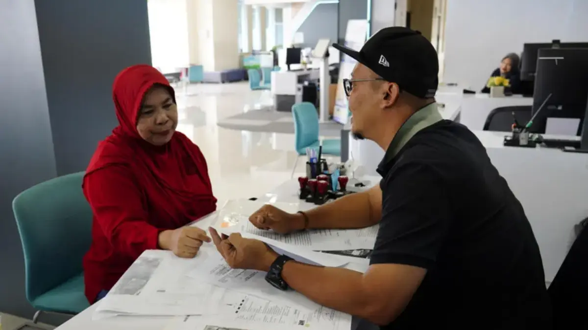 Kementrian ATR/BPN Selaraskan 4 Simpul Wujudkan Peralihan Hak Terintegrasi Dengan Target 10 hari Selesai Kementrian ATR/BPN Selaraskan 4 Simpul Wujudkan Peralihan Hak Terintegrasi Dengan Target 10 hari Selesai