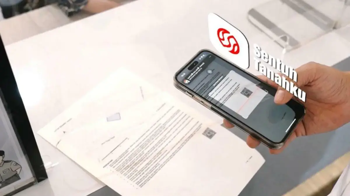 Urus Keperluan Pertanahan, Masyarakat Manfaatkan Sentuh Tanahku untuk Akses Informasi dan Layanan Urus Keperluan Pertanahan, Masyarakat Manfaatkan Sentuh Tanahku untuk Akses