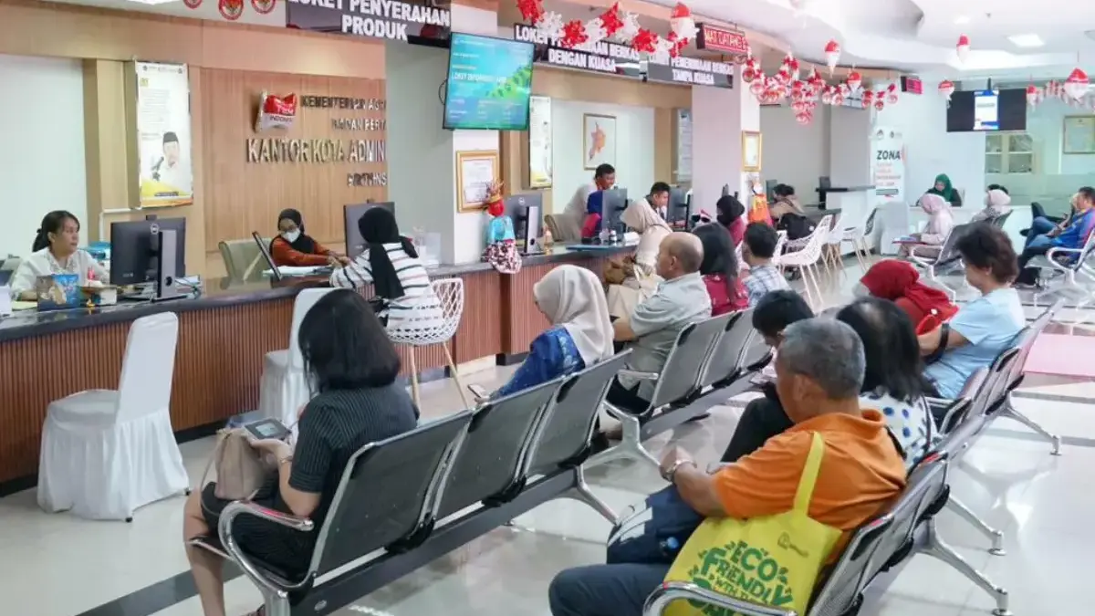 Pengukuran Terjadwal dengan Waktu yang Pasti Buat Warga Lebih Mudah Menyiapkan Diri Pengukuran Terjadwal dengan Waktu yang Pasti Buat Warga Lebih Mudah Menyiapkan Diri