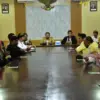 Bupati Sumedang H. Dony Ahmad Munir menegaskan pentingnya gerak cepat, kolaborasi, serta peningkatan kompetens