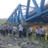 Bupati Sumedang H. Dony Ahmad Munir menegaskan akan mengambil tindakan tegas terhadap pelaku pencurian aset di