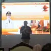 Bupati Sumedang Dony Ahmad Munir menghadiri kegiatan Evaluasi Pendapatan Daerah Tahun 2026 yang diselenggaraka