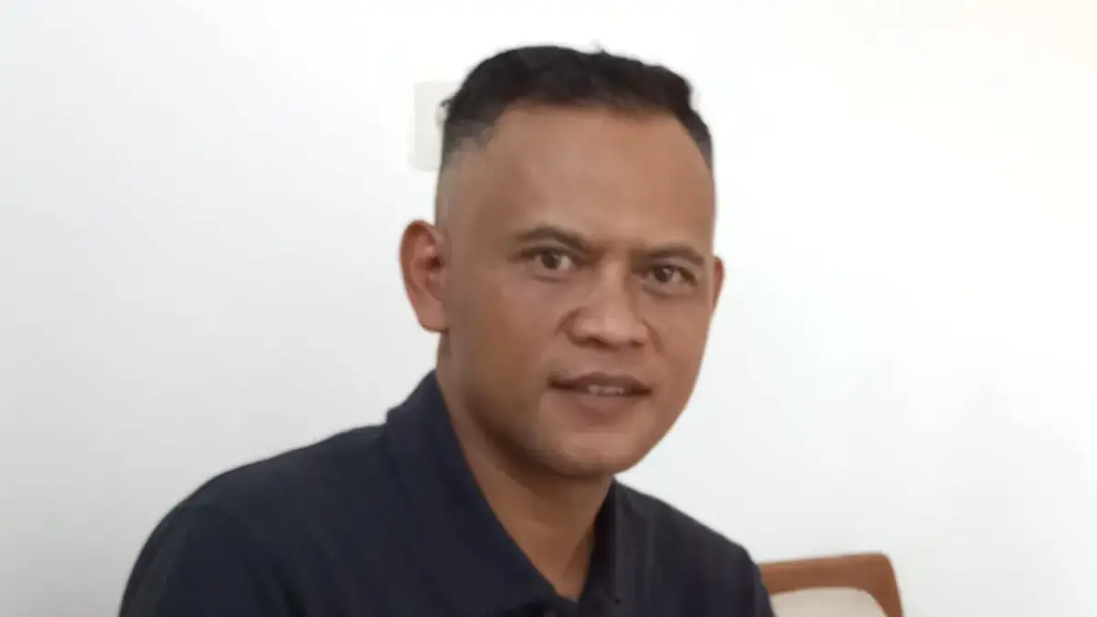 Tawarkan 5 Program, Tantan Sulthon Maju Calon Ketua PWI Jabar: Alhamdulillah Responsnya Sangat Positif Calon Ketua Persatuan Wartawan Indonesia (PWI) Jawa Barat periode 2027–2031, Tantan Sulthon Bukhawan, membawa