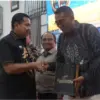 Bupati Sumedang Dony Ahmad Munir menghadiri kegiatan Evaluasi Pendapatan Daerah Tahun 2026 yang diselenggaraka