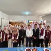 Mahasiswa Kuliah Kerja Nyata (KKN) Universitas Islam Nusantara (UNINUS) Posko 45–46 menggelar Seminar Literasi