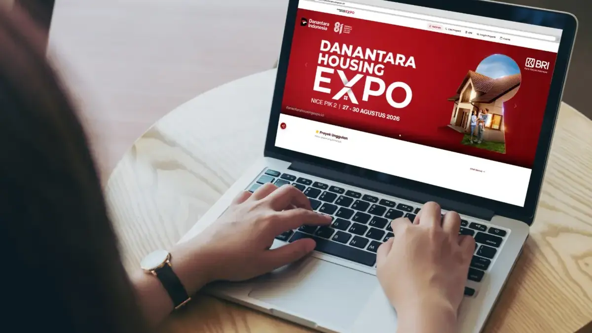Danantara Housing Expo 2026 : BRI Pimpin Kolaborasi Himbara Perkuat Pembiayaan Perumahan