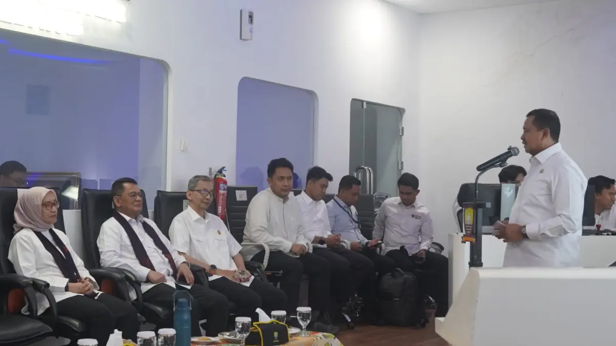 Menteri PANRB Soroti Capaian Perlinsos Sumedang, 11.662 KK Terdigitalisasi dalam 24 Jam