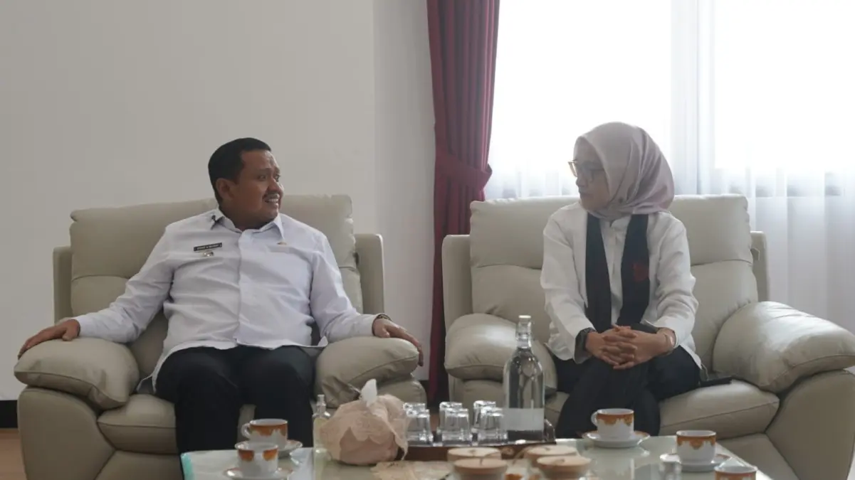 Menteri PANRB Apresiasi Transformasi Digital Sumedang: Portalnya Digital, Pendekatannya Personal