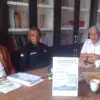 Dua Balon Kades Mandalaherang Mendaftar