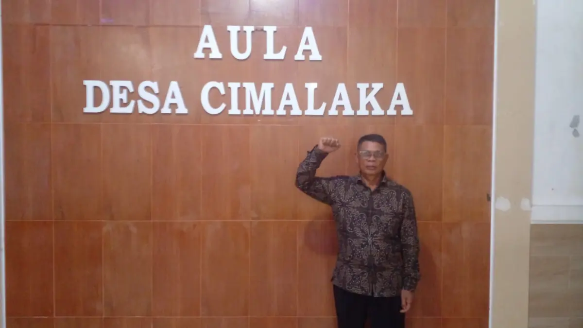 Empat Balon Ramaikan Pilkades Cimalaka