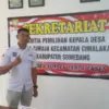 4 Bakal Calon Ramaikan Pilkades Desa Cimuja
