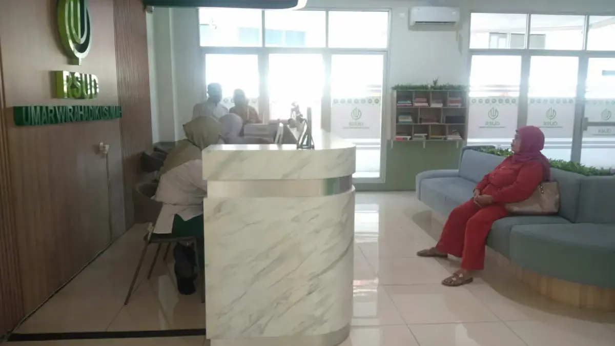 RSUD Umar Wirahadikusumah Tingkatkan Kualitas Layanan RSUD Umar Wirahadikusumah Tingkatkan Kualitas Layanan