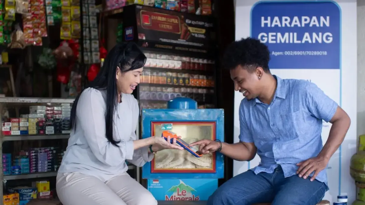 Memasuki momentum HUT ke-81 Kemerdekaan RI, PT Bank Rakyat Indonesia (Persero) Tbk atau BRI sebagai bagian dar