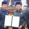 DPRD dan Pemda Sumedang Satu Frekuensi Tajamkan Program Prioritas