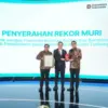 Hadir Serentak di 131 Lokasi dengan Penawaran Menarik, BRI KKB National Expo Torehkan Rekor MURI 