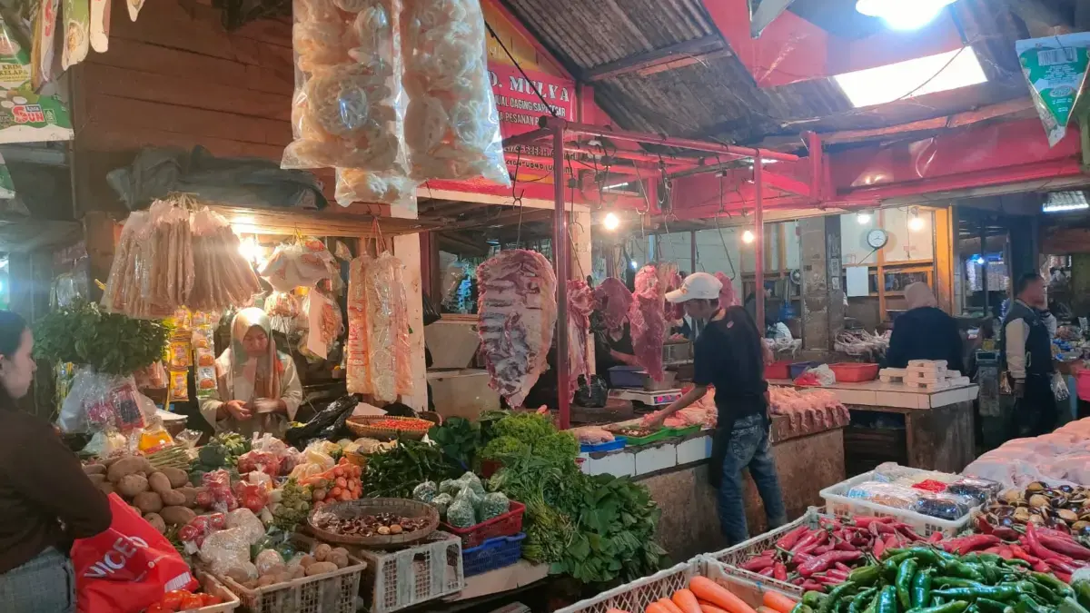 Terminal Pasar Mulai Ditata Terminal Pasar Mulai Ditata
