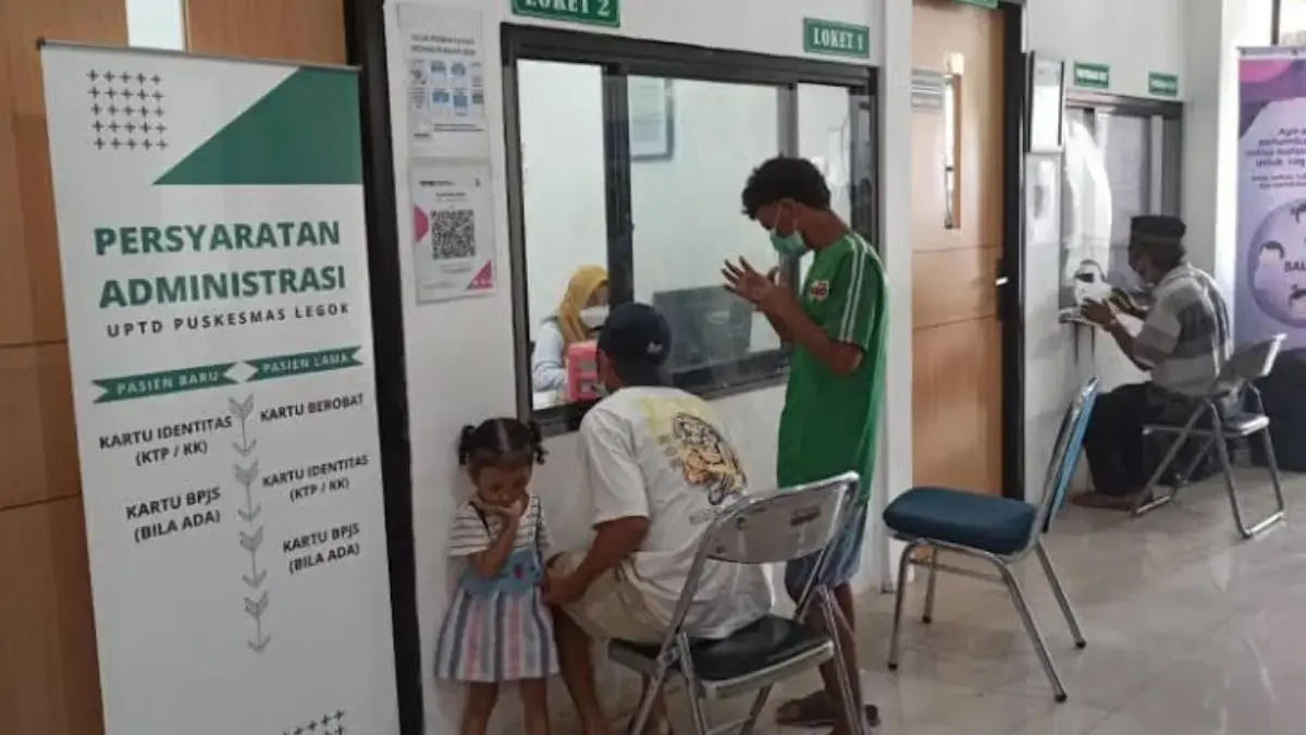 Musim Kemarau, Warga Diminta Waspadai ISPA Musim Kemarau, Warga Diminta Waspadai ISPA