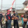 Damkar Ikut Perlombaan Damkar Perdana