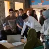 Gebyar Aktivasi Perlinsos di Sukasari, Wabup Fajar Tekankan Bantuan Harus Tepat Sasaran