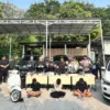 Tim Gabungan BNN RI dan Polda Metro Jaya Ringkus Bos Narkoba Kampung Bahari dan Geledah Sarang Bandar