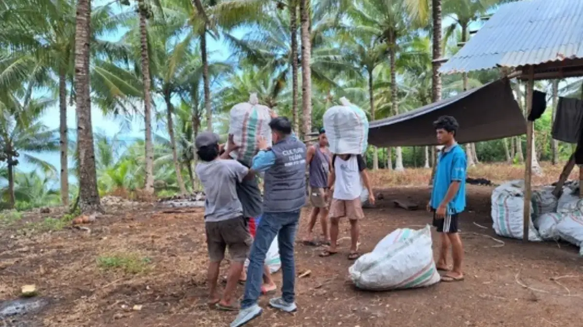 Di Tengah Bentang Kepulauan Talaud, Mantri BRI Hadir Menggerakkan Denyut Nadi Perekonomian Di Tengah Bentang Kepulauan Talaud, Mantri BRI Hadir Menggerakkan Denyut Nadi Perekonomian