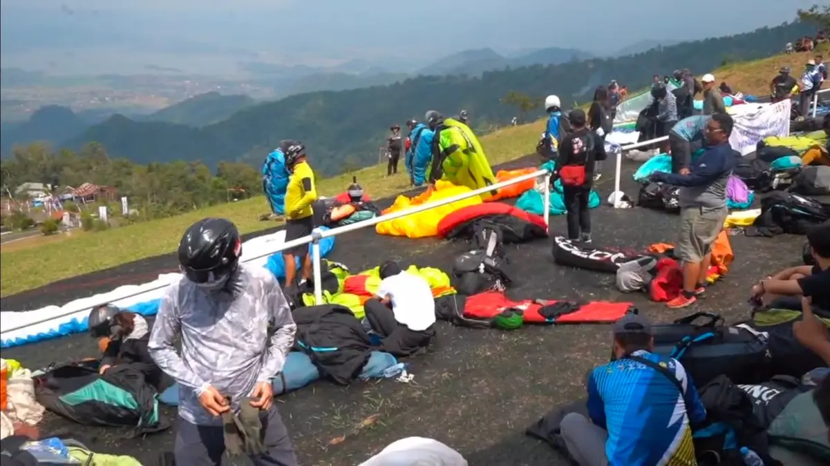 mengungkapkan antusiasme peserta terhadap WJPC 2026 cukup tinggi. Dari total sekitar 170 pendaftar, sebanyak 8