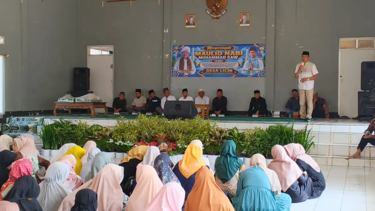 Maulid Nabi, Menyiapkan Generasi Maulid Nabi, Menyiapkan Generasi