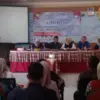 Danramil Ingatkan Pilihan Boleh Beda, Kesatuan dan Keutuhan Tetap Utama