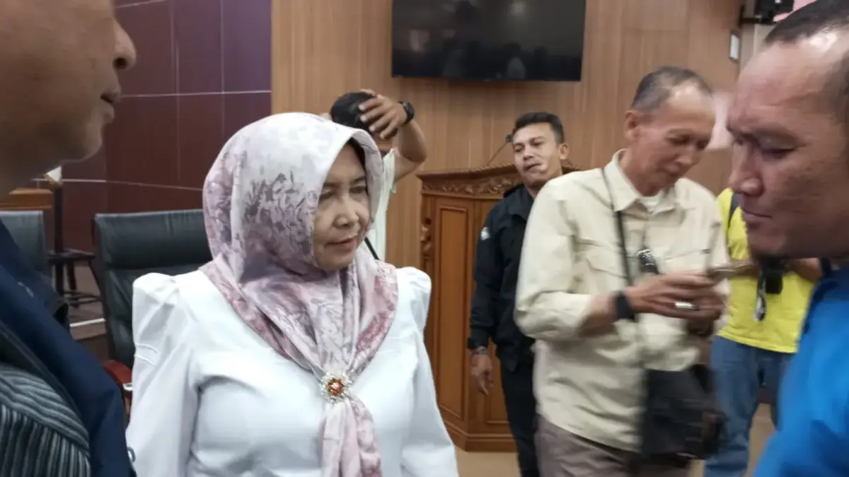 Sekda Luruskan Isu Mutasi Rima