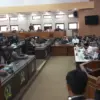 Soroti Isu Wabup, Gabungan Ormas Sambangi DPRD Sumedang