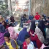 Bertahun-tahun Dinanti, Warga Licin Gelar Syukuran Usai Jalan Ciburial Kini Mulus \'Leucir\'