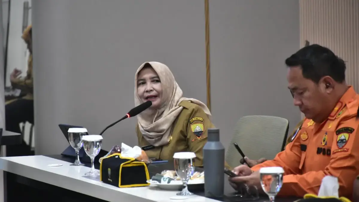 Sumedang Siapkan Antisipasi Abu Vulkanik, Kualitas Udara Dipantau Setiap Hari Sumedang Siapkan Antisipasi Abu Vulkanik, Kualitas Udara Dipantau Setiap Hari