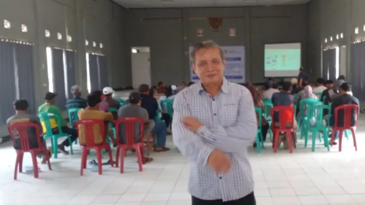 Dosen IPB Pulang Kampung, Gembleng Kelompok Mina Kancra Sumedang Terkait Ilmu Budidaya Ikan Kancra Dosen IPB Pulang Kampung, Gembleng Kelompok Mina Kancra Sumedang Terkait Ilmu Budidaya Ikan Kancra