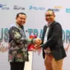 Bupati Dony Raih Penghargaan “Tokoh Pelopor Digitalisasi Birokrasi”