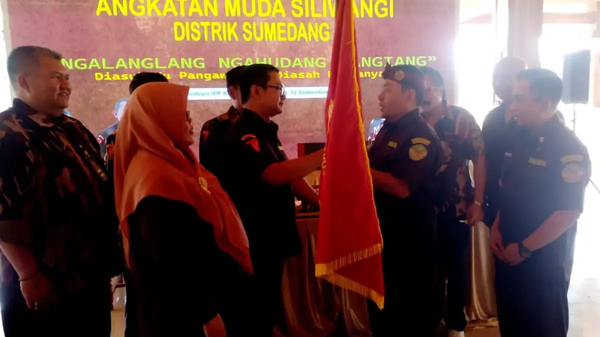 Nakhoda Baru AMS Sumedang, Kusmana Resmi Terpilih Menjadi Ketua Periode 2026–2031 Nakhoda Baru AMS Sumedang, Kusmana Resmi Terpilih Menjadi Ketua Periode 2026–2031