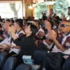 13 Negara Ramaikan West Java Paragliding Championship 2026, Langit Sumedang Jadi Panggung Dunia