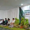 Bupati Dony Buka Lomba Al Barzanji